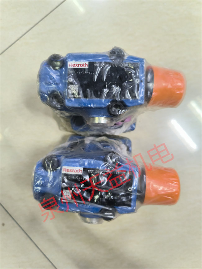 天益機電力士樂工業產品"R928005963 10TEN0400-PWR10A00-V2.2-M-S8 1" "DB10-2-5X 200" "R055711379 1" "DBW30B2-5X 31