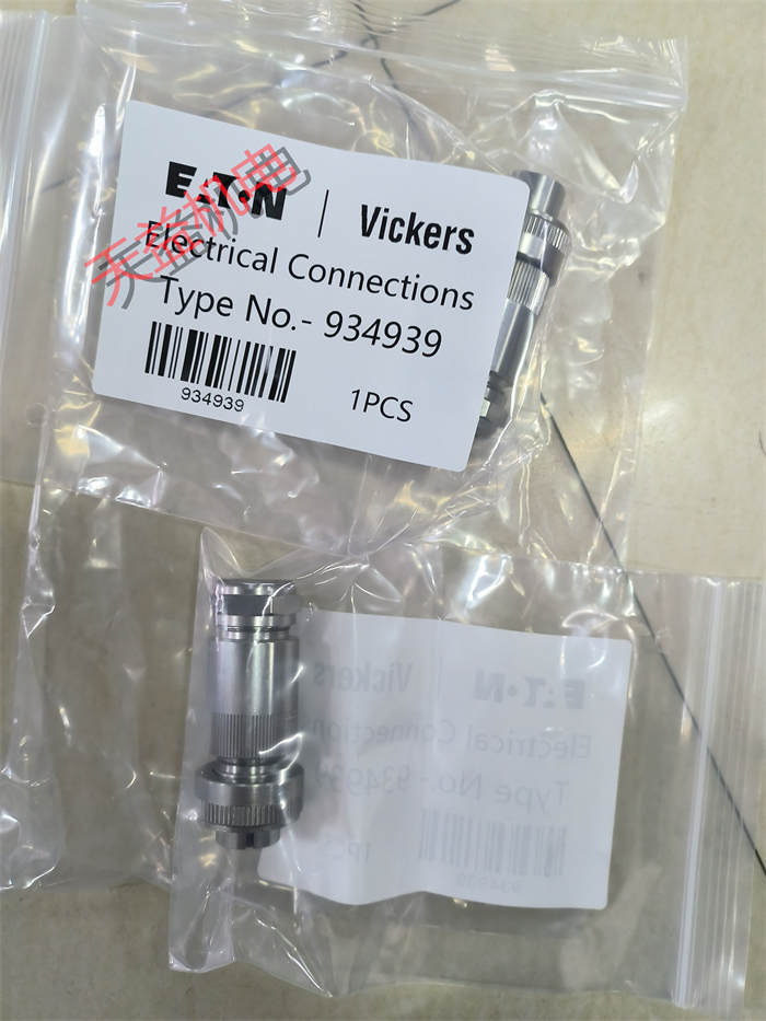 天益機電威格士工業產品""ST307-350-B" "DGMPC 3 ABK BAK 41" "vickers插頭934939" "DG4V-3-6C-MU-H7-60" 